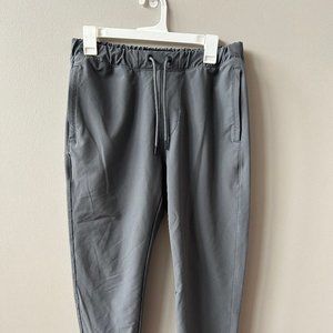 Abercrombie & Fitch Men's Small Active Joggers.  Like New.  Lightweight, Nylon